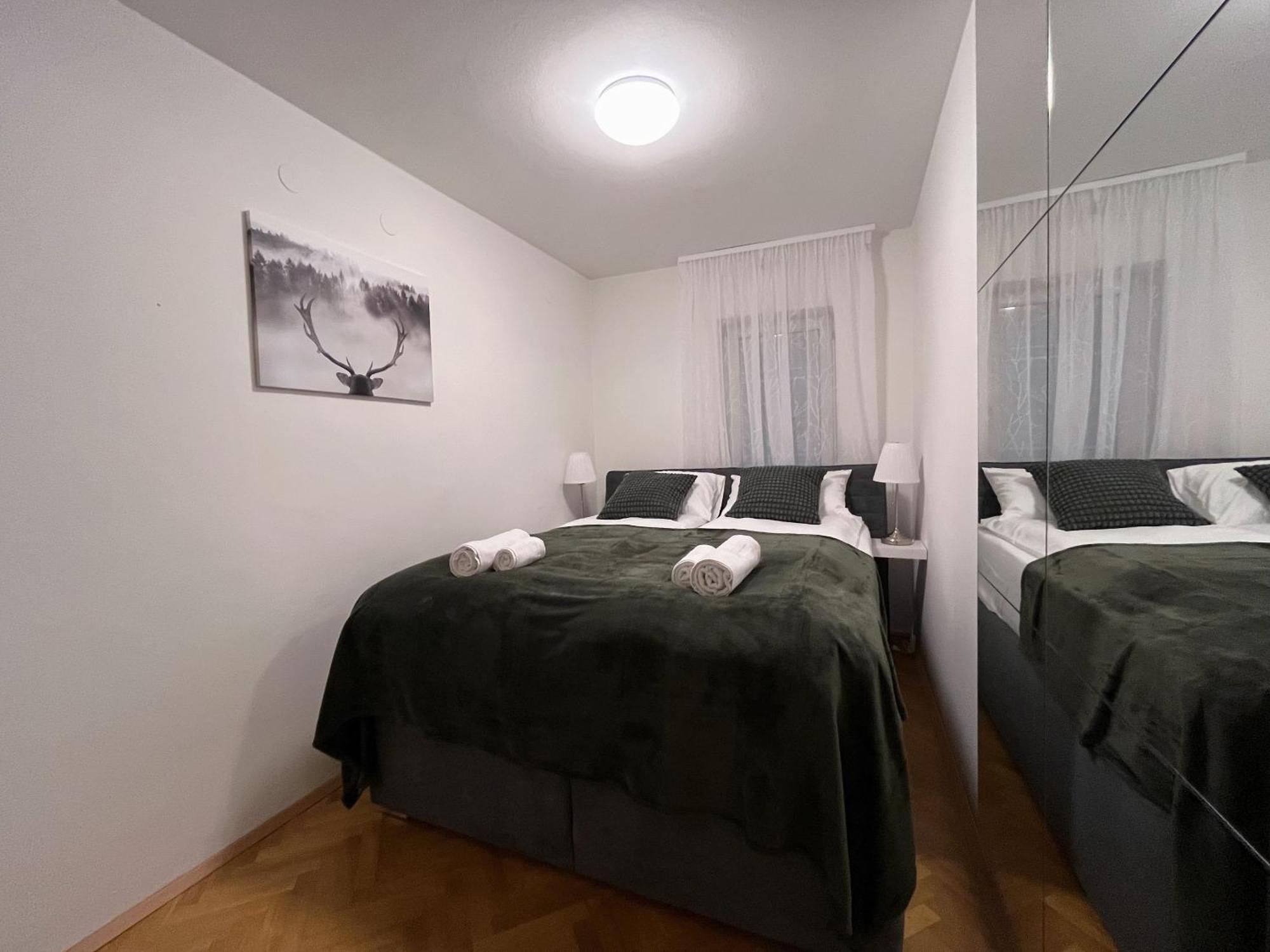 Apartman La Casa 77A Ljubljana Ngoại thất bức ảnh