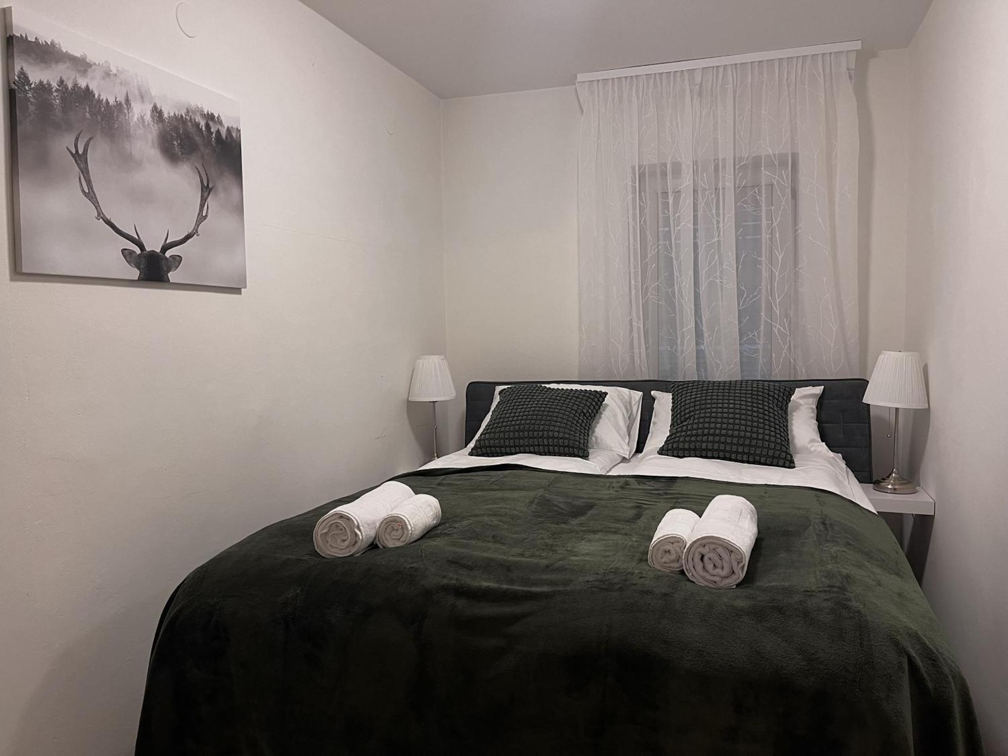 Apartman La Casa 77A Ljubljana Ngoại thất bức ảnh
