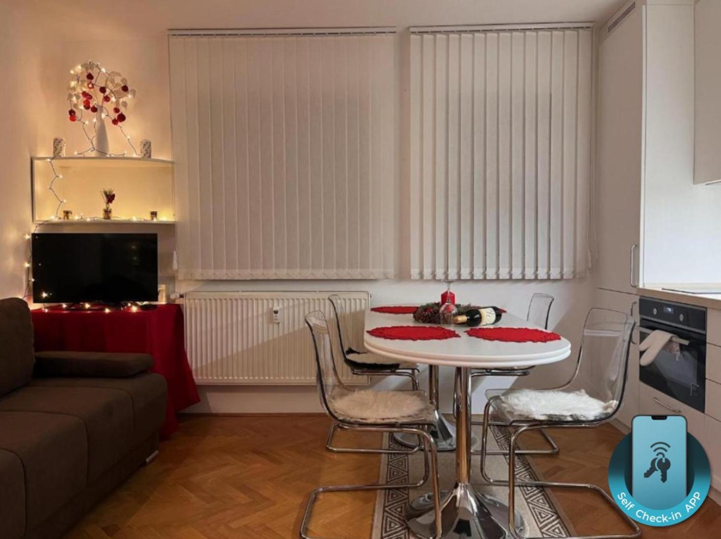 Apartman La Casa 77A Ljubljana Ngoại thất bức ảnh
